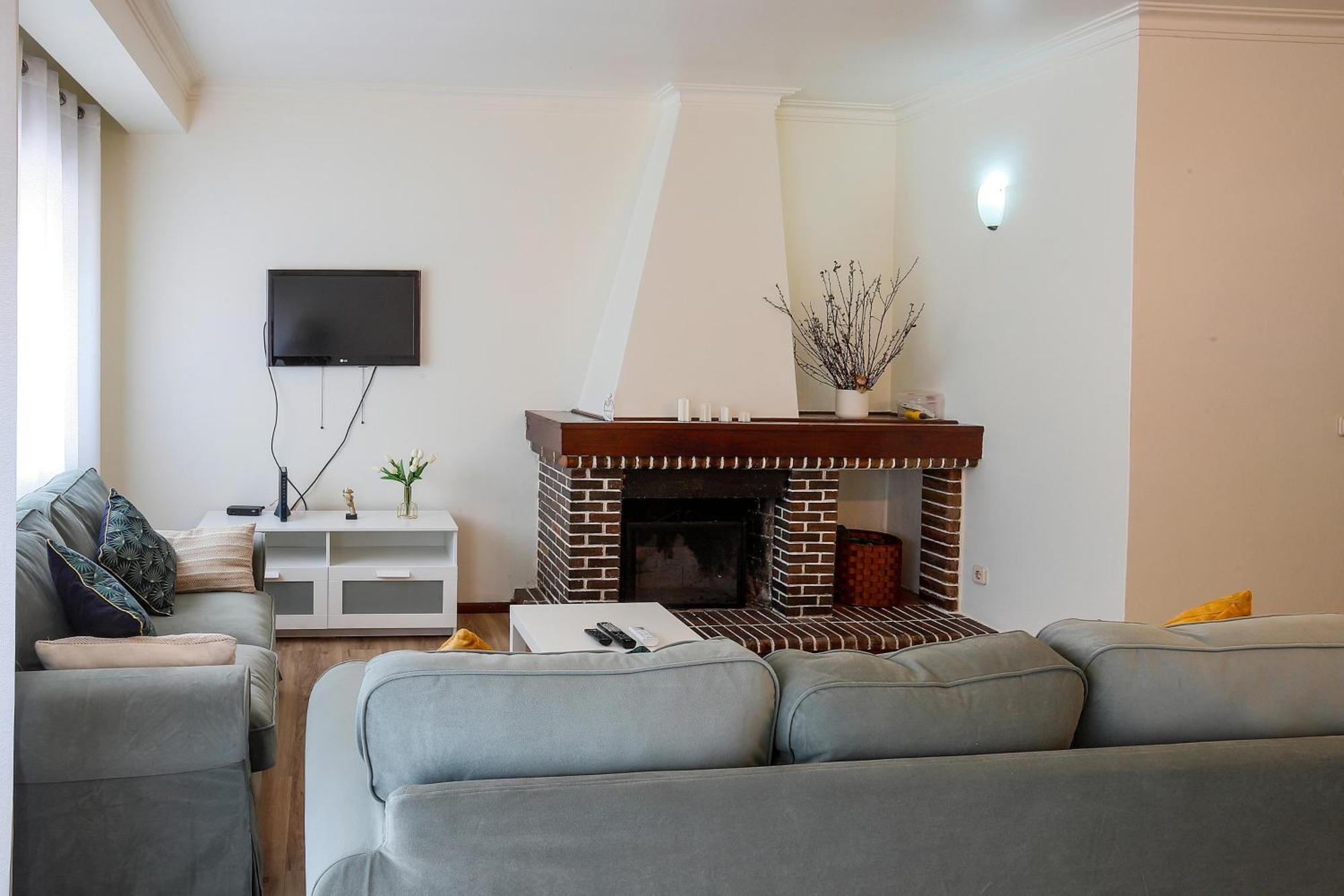 Apartamento Vila Мелгасу Екстер'єр фото